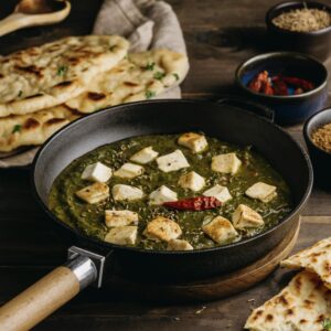 malai palak paneer